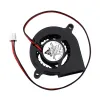 Kylning GDSTIME 50mm Brushless DC Centrifugal Turbine Blower Fan 5020 12V 3D Printer Cooler Fan 5cm 50mmx20mm Turbo Blower Cooling Fan