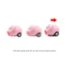 10 pezzi carino animale tira back auto per bambini festa di compleanno Favore giocattoli per baby shower regalo souvenir boys girl omaway pinata fillers