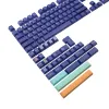 Combos gmk serenity Keycaps Clone Cherry Profil 140 touches anglais iso Entrer keycap PBT pour GH60 GK61 64 68 75 82 84 96 104 108 Clavier