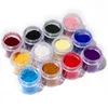 Body Glitter grensoverschrijdende nail art 10g flessen veet poeder sieraden bont pailletten 12 kleuren drop levering gezondheid schoonheid make-up otowe otowe