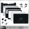 Przypadki Oryginalne dla Sony Vaio SVF152C29X Notebook Obudowa SVF15 SVF152 Laptop Body Cape Case Tylna pokrywa/ramka/plamrest/dolna skrzynia No Touch