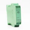 DC 4-20 mA-Signalisolator 4-20 mA bis 0-10 V Analogsignal Isolator 0-10 V bis 4-20 mA 35 mm galvanischer Signalwandler