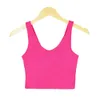 reggiseno da yoga allineare canotta femminile sportiva reggiseno classico popolare burro idoneo a task morbido ginnastro da ginnase yoga beauty back -shock resistente con cuscinetto rimovibile al petto all'ingrosso 2024 NUOVO