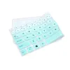 Couvre le clavier nous couvre pour Asus Vivobooks14 S433 S435 M433 M413 X413 K413 Vivobook Flip14 TM420IA / UA K ZENBOOK14 UX435Q407IQ14 E410