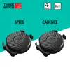 Ant + SpeedCadence Capteur Monitor Bluetooth 4.0 Speed Speed pour ThinkRider X7 X5 Trainer pour Gramin Zwift Cycling Apps Devices