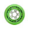 90 100 Canariam Enzo Hög Elasticitet Inline Speed ​​Skates Wheel For Inhoor Track Racing Roller Tire 84A 90mm 100mm Skating ILQ11