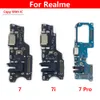 Port de charge USB Port Port Chargeur Flex Cable Connecteur Pin de carga pour Oppo Realme 7 6 6i 5 5i 3 Pro C11 C20 C25