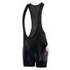 JPOJPO BRETELLE CICLISMO 2021 Cycling Bib Shorts Femmes Femmes Gel PAD BOTTER BOTT