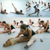 Ballet Dancer en caoutchouc Souillette de ballet de ballet de bouchette à pied élastique à pied élastique arc en améliorateur