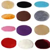 Carpets Round Rug Carpet Faux Fur Area Rugs For Bedroom Living Room Floor Mat Home Decor