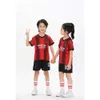 Soccer Jerseys 23-24ac Home Jersey Size 10 Children's 14-30