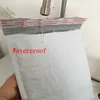 10pcs Small Bubble Sac Gris White Plastic Bubble Envelope auto-phoques Adhésif Courrier Sacs Bubble Aproofroprow Mailer pour bijoux