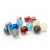 G1-10 16mm Glass Ball Glass Marbles Cream Console Game Pinball Machine Cattle Small Marbles Pat Toys Parent- Child Beads