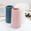 Vasos Plástico Floral Plastic Plant Pot Pote Artificial Cesta de Estilo Nórdico Vaso Decoração de Casa Decoração de Ornamento Arranjo