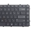 Claviers Gzeele Nouveau ordinateur portable Clavier américain pour HP Envy 61151SR 41255er 41256er 41257er 41257SR avec cadre