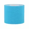 Kinesiology Tape Grip Elastic Tape Athletic Recovery Kneepad Brace Support Protector Bandage Therapeutic Antiaging Beauty Tape