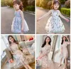 1yard price organza flower embroidery wide lace fabric DIY skirt clothing fabric blackout curtain handmade accessories