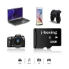 Карты Jboxing 32GB Card Card Memory Card с адаптером SD Card 32 GB Cartao de Memoria для смартфона/планшета ПК/GPS/Camera