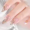Glitter per unghie 1-10pcs Filiani camaleonte ladri laser in polvere UV gel polacco polvere cromata polvere palpetta manicure decorazione artistica