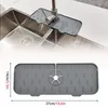 2022 NY SILICONE Sink Faucet Splash Mat Kitchen Accessories Utilities Badrumstillbehör