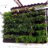 Saco de crescimento da planta grönande vertikal horisontell pendado planta mudas crescer saco plantador do jardim de parede