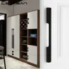 American Modern Minimalin Minimalin Door Boutons et Handles Handles de refroidisseur de vin