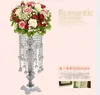 Nieuwe stijl groothandel bruiloft centerpieces Crystal acryl kandelaars bruiloft kandelaar senyu0362