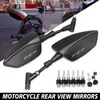 Universal Motorcycle Mirror CNC Side achteruitkijk voor Yamaha FZ8 FZ-8