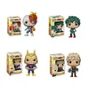 247 248 249 372 My Hero Academia Todoroki Shouto Midoriya Izuku Bakugou Katsuki Toys PVC Action Figure Model Toy Kids Gift6268788