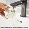 Liquid Soap Dispenser Durable Waterproof Bathroom Electric Automatic Kitchen Detergent Pump For