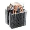 Koeling 6 pijpen Computer CPU Cooler Fan Heatsink voor LAG1156/1155/1150/775 Intel AMD