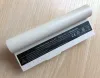 Batterier 6600mAh White Laptop Battery för ASUS EEE PC EPC 901 904HD 1000H 1000 1000HD 870AAQ159571 AL23901 AL241000 AP23901