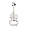 1 pc muziekliefhebber gitaar vorm fles opener gereedschap hanger sleutelen bier kurkentrekker bar drink accessoires keuken feestartikelen