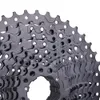 Ztto 11s 11 Velocidade 11-42t Cassete de roda livre Black Bicycle Peças de largura proporção para peças MTB Mountain Bike Bicycle Parts