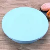Plastic gâteau assiette Turtonable Rotation Anti-Skid Round Cake Stand Cake Decorating Table Rotary Kitchen Doy Pan Baking Tool