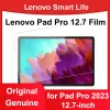 Beschermers Origineel Lenovo Xiaoxin Pad Pro 2023 12.7 Tablet Harded Film HD AntifingerPrint Antiscatch
