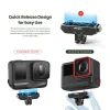 Akcesoria dla Insta360 ACE Pro Magnetic Quick Release Base Camera Klatka do montażu