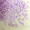 100g Polymer Clay Gloves Slices Slime Kit Additives Hot Soft Pottery Charms For Slime Supplies Filler Nail Art Phone Case Beauty