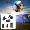 12pcs Zelt Markising Baldachin Klemme TARP Clip Outdoor Caravan Snap Canvas Kit Jaw Grip Tarcpaulin Camp Wanderung Gripper Trap Anziehen Tool