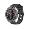 2in1 för Amazfit T Rex Pro Case Titta på TPU Protective Cover Shell Frame Protector Armband+Amazfit T-Rex Glass Screen Protector