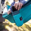 Hammocks NatureHike Upgrade Outdoor Ultra Light Swinging Pendant Camping Portable tårbeständig Casual Pendantq