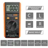 Proster Digital multimètre LCR METER TESTER TOYET TOYET pour une résistance à la capacité d'inductance Affichage de l'écran LCD Mesure BM4070