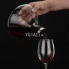 Breathing 1000ml Red Wine Separator Champagne Decanters High Borosilicate Glass Bar Family Bottle Container Tools Gift Hip Flask