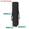 Storage Bags Outdoor Canopy Tent Bag Waterproof Cover Sunscreen Garden Awning Tote Camping Shed Handbag