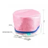 Caps Electric Beauty Steamer SPA Hair Thermal Treatment Nourishing Hair Care Cap Waterproof Antielectricity Control Heating