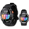 時計オリジナルC21 Pro Smart Watch 1.39inch BluetoothコールAI音声アシスタントハート酸素レートスポーツ監視C21Proスマートウォッチ