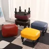 Meubles de meubles tabourets de canapé de pied Porche Porche Charing tabouret American Style Pliant Plifing Wood WoodWear Seat