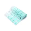 Couvre le clavier nous couvre pour Asus Vivobooks14 S433 S435 M433 M413 X413 K413 Vivobook Flip14 TM420IA / UA K ZENBOOK14 UX435Q407IQ14 E410