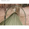 Hammocks 260 * 140 cm Apertura rapida automatica Mosquito Net Ciondolo a sospensione da campeggio da campeggio esterno Anti Roll Nylon Ciondolo con Mosquito NetQ