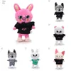 2024 Cross Border New Product Wandering Doll para boneca infantil Puppy Puppy Skzoo Doll Wholesale Gift